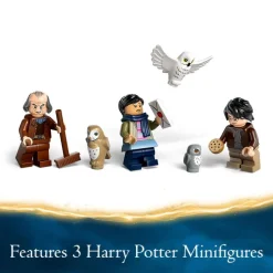 LEGO® Harry Potter™ Hogwarts™ Castle Owlery Toy 76430