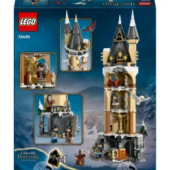 LEGO® Harry Potter™ Hogwarts™ Castle Owlery Toy 76430