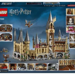 LEGO® Harry Potter Hogwarts Castle Toy 71043