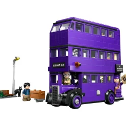 LEGO® Harry Potter Knight Bus Adventure Vehicle Toy Set 76446