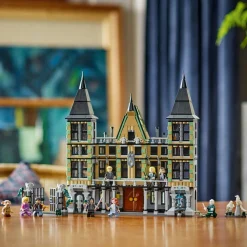LEGO® Harry Potter Malfoy Manor Creative Building Toy 76453
