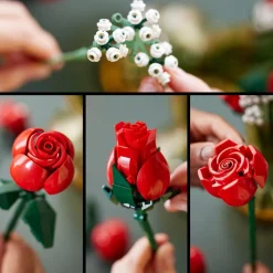 LEGO® Icons Bouquet of Roses Building Set 10328