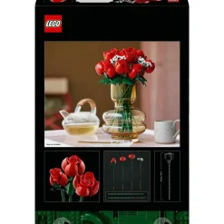 LEGO® Icons Bouquet of Roses Building Set 10328