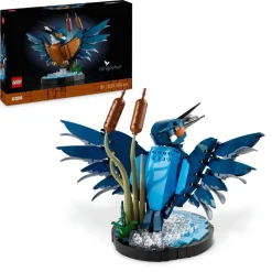 LEGO® Icons Kingfisher Bird Building Set 10331