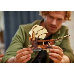 LEGO® Icons Leonardo da Vinci’s Flying Machine Set 10363