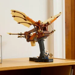 LEGO® Icons Leonardo da Vinci’s Flying Machine Set 10363