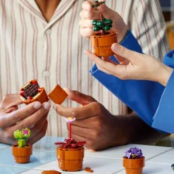 LEGO® Icons Tiny Plants Flowers Botanical Set 10329