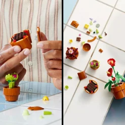 LEGO® Icons Tiny Plants Flowers Botanical Set 10329