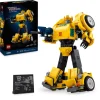LEGO® Icons Transformers Bumblebee Model Set 10338