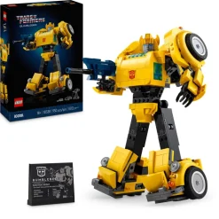 LEGO® Icons Transformers Bumblebee Model Set 10338