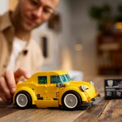 LEGO® Icons Transformers Bumblebee Model Set 10338