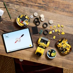 LEGO® Icons Transformers Bumblebee Model Set 10338