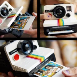 LEGO® Ideas Polaroid OneStep SX-70 Camera Set 21345