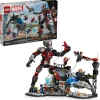 LEGO® Marvel Captain America: Civil War Action Battle 76314