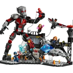 LEGO® Marvel Captain America: Civil War Action Battle 76314
