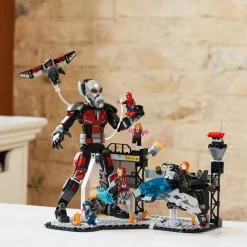 LEGO® Marvel Captain America: Civil War Action Battle 76314