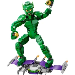 LEGO® Marvel Green Goblin Construction Figure 76284