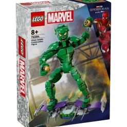 LEGO® Marvel Green Goblin Construction Figure 76284