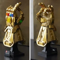 LEGO® Marvel Infinity Gauntlet Thanos Set for Adults 76191
