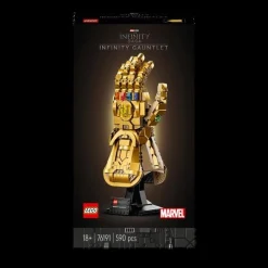 LEGO® Marvel Infinity Gauntlet Thanos Set for Adults 76191