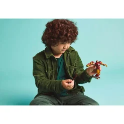 LEGO® Marvel Iron Man Mech vs. Ultron Building Toy Set 76307