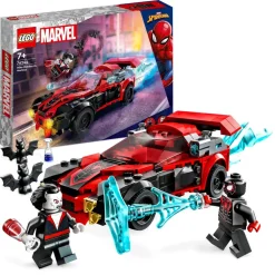 LEGO® Marvel Miles Morales Vs. Morbius 76244
