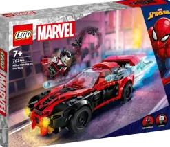 LEGO® Marvel Miles Morales Vs. Morbius 76244
