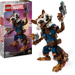LEGO® Marvel Rocket & Baby Groot 76282