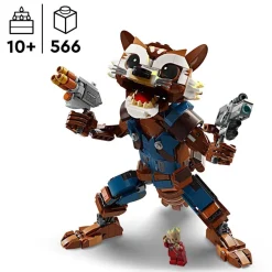 LEGO® Marvel Rocket & Baby Groot 76282