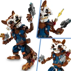 LEGO® Marvel Rocket & Baby Groot 76282