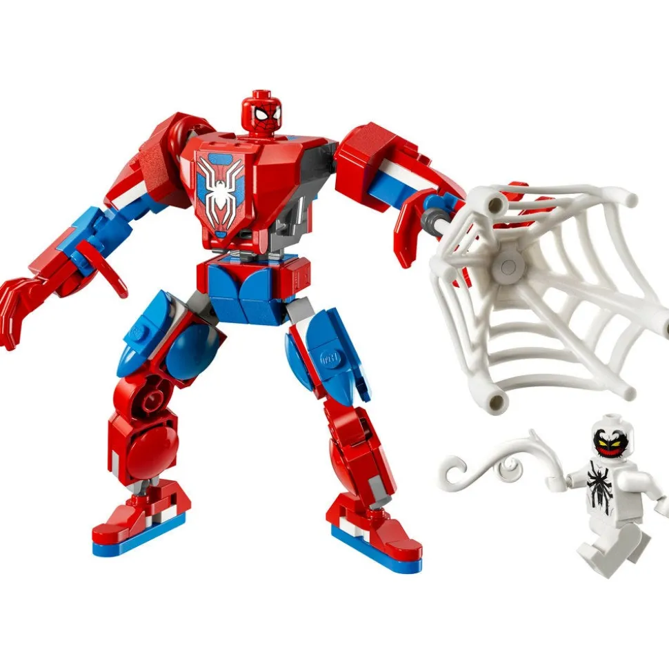 LEGO® Marvel Spider-Man Mech vs. Anti-Venom Playset 76308