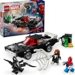 LEGO® Marvel Spider-Man vs. Venom Muscle Car Playset 76309