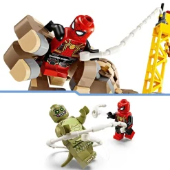 LEGO® Marvel Spider-Man vs. Sandman: Final Battle Set 76280