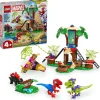 LEGO® Marvel Spidey And His Amazing Friends Spidey and Gobby’s Raptor Battle at Tree House HQ 11200