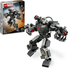 LEGO® Marvel War Machine Mech Armour Building Toy 76277