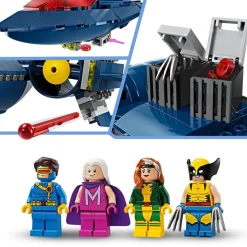 LEGO® Marvel X-Men X-Jet Buildable Toy 76281