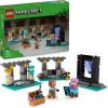 LEGO® Minecraft® The Armoury Building Adventure 21252