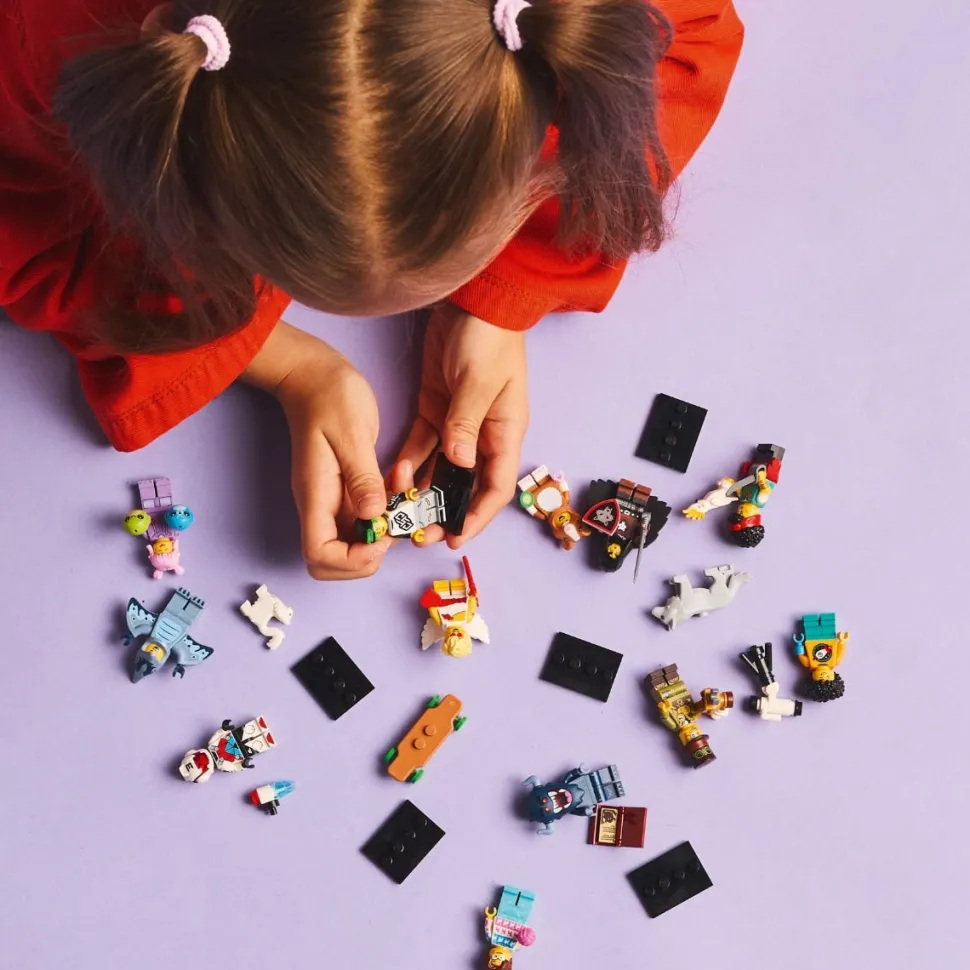 LEGO® Minifigures Series 27 Collectible Mystery Box 71048