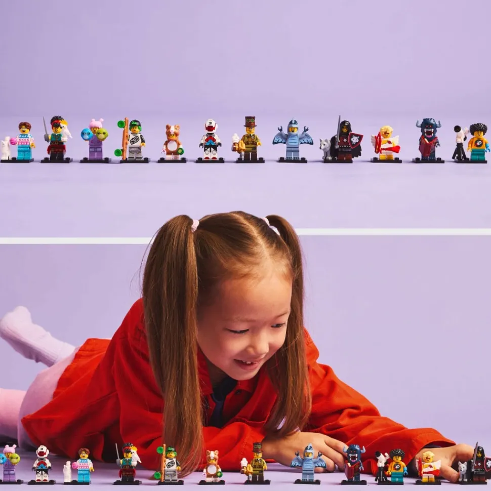 LEGO® Minifigures Series 27 Collectible Mystery Box 71048