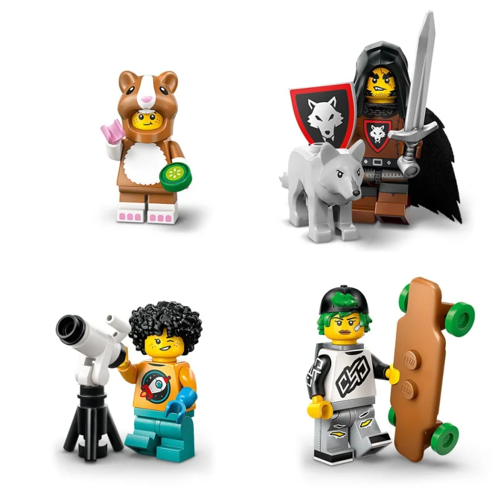 LEGO® Minifigures Series 27 Collectible Mystery Box 71048