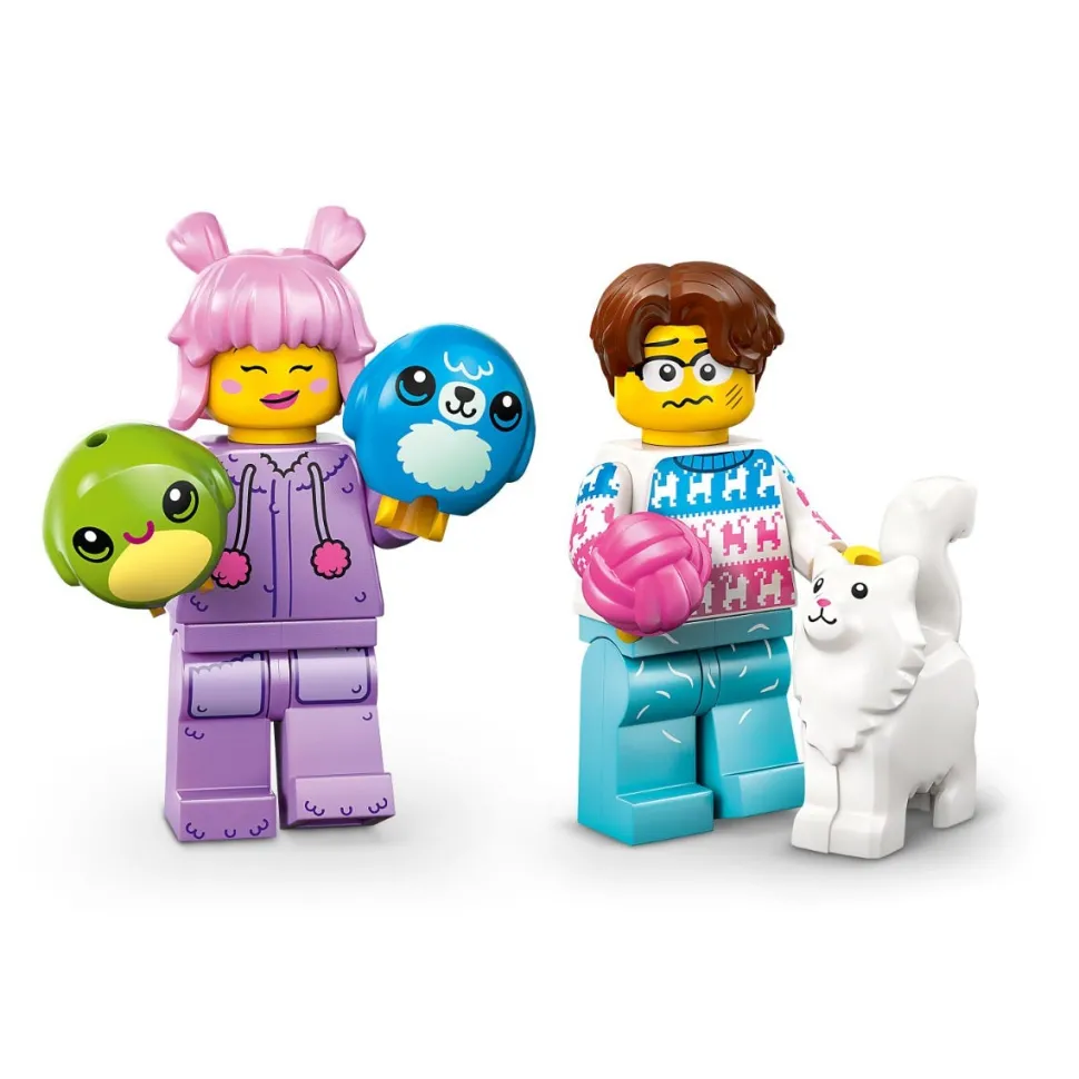 LEGO® Minifigures Series 27 Collectible Mystery Box 71048