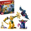 LEGO® Ninjago® Arin's Battle Mech Ninja Toy Set 71804