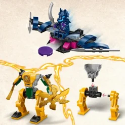 LEGO® Ninjago® Arin's Battle Mech Ninja Toy Set 71804