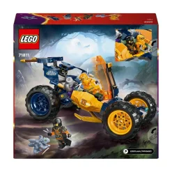 LEGO® Ninjago® Arin's Ninja Off-Road Buggy Car 71811