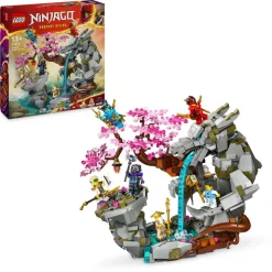 LEGO® Ninjago® Dragon Stone Shrine Toy Set 71819