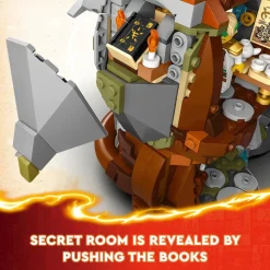 LEGO® Ninjago® Dragon Stone Shrine Toy Set 71819
