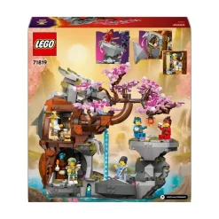 LEGO® Ninjago® Dragon Stone Shrine Toy Set 71819