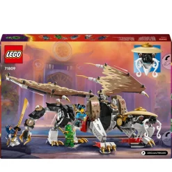 LEGO® Ninjago® Egalt the Master Dragon Hero Toy 71809