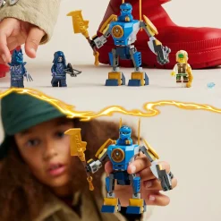 LEGO® Ninjago® Jay's Mech Battle Pack Ninja Toy 71805
