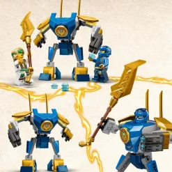 LEGO® Ninjago® Jay's Mech Battle Pack Ninja Toy 71805